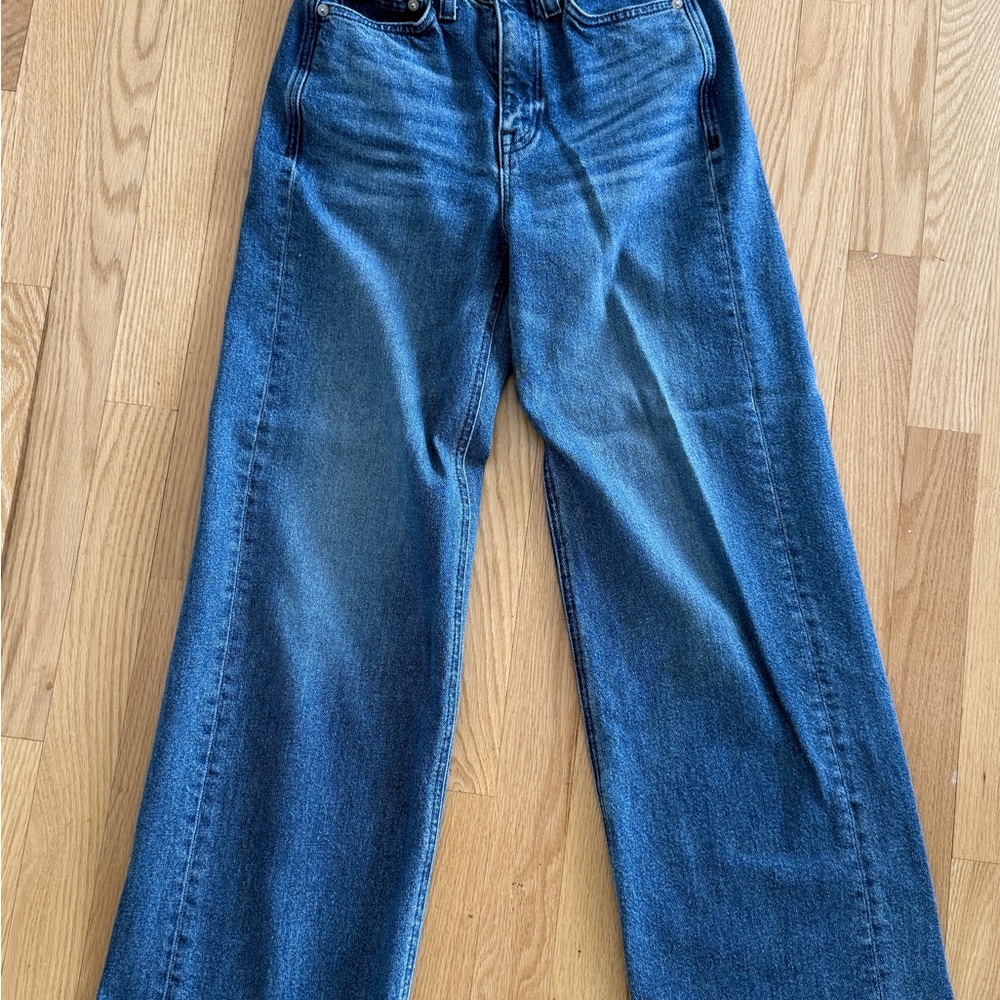 AYR secret sauce jeans